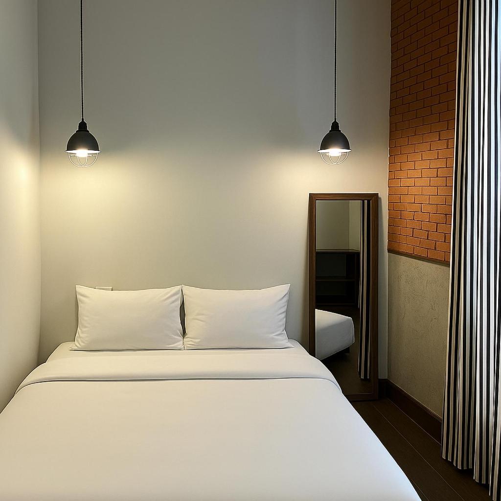 Khunluang Hostel (Adults Only) Chiang Mai Eksteriør bilde