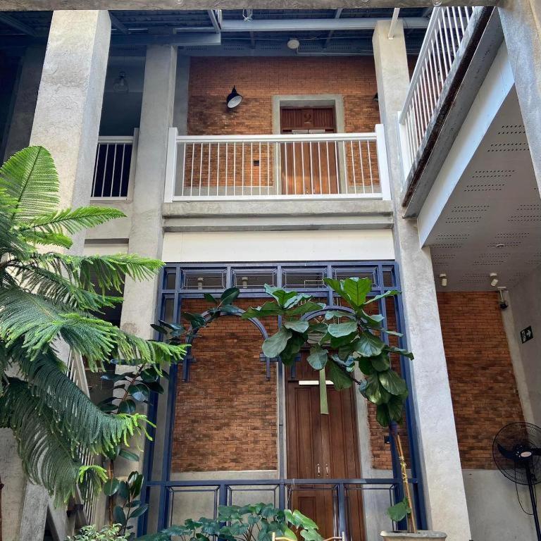 Khunluang Hostel (Adults Only) Chiang Mai Eksteriør bilde