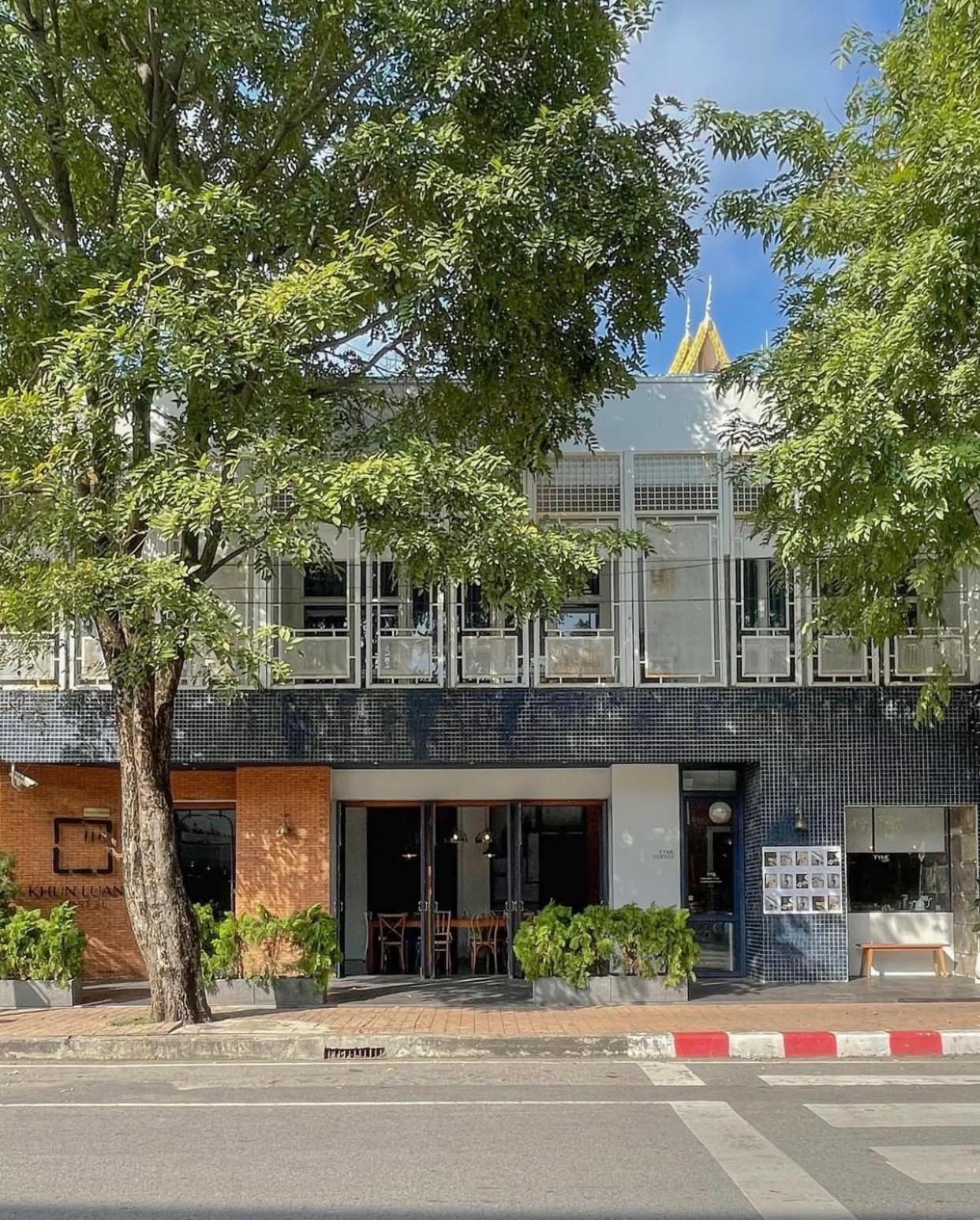 Khunluang Hostel (Adults Only) Chiang Mai Eksteriør bilde