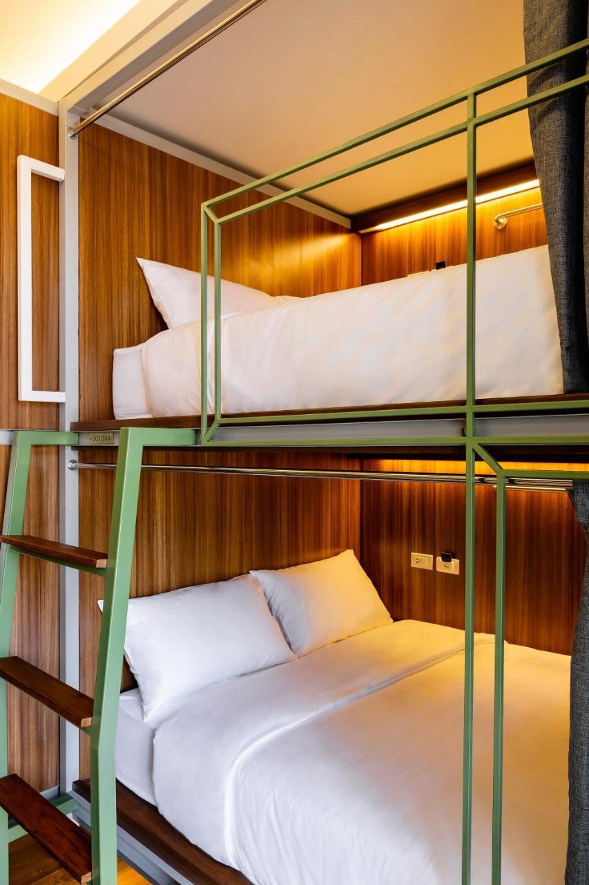 Khunluang Hostel (Adults Only) Chiang Mai Eksteriør bilde